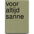 Voor altijd Sanne