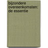 Bijzondere overeenkomsten: de essentie door Onbekend