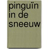 Pinguïn in de sneeuw door ImageBooks Factory