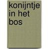 Konijntje in het bos door ImageBooks Factory