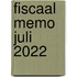 Fiscaal Memo