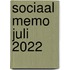 Sociaal Memo