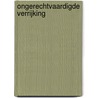 Ongerechtvaardigde verrijking by Eric Dirix