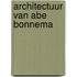 Architectuur van Abe Bonnema