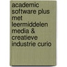 Academic Software Plus met leermiddelen Media & Creatieve Industrie Curio door Onbekend