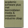 Academic Software Plus met leermiddelen Media & Creatieve Industrie Cibap by Unknown