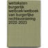 Wetteksten Burgerlijk Wetboek/Wetboek van Burgerlijke Rechtsvordering 2022-2023