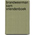 Brandweerman Sam vriendenboek