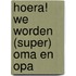 Hoera! We worden (super) oma en opa