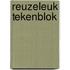 Reuzeleuk tekenblok