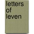 Letters of leven