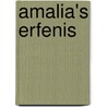 Amalia's erfenis door Theo Hoogstraaten