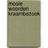 Mooie woorden kraambezoek