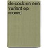 De Cock en een variant op moord