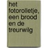 Het fotorolletje, een brood en de treurwilg