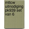 MTTCW UITNODIGING PK939 SET VAN 6 door Interstat