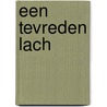 Een tevreden lach door Andreas Burnier