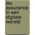 Tax Assurance in een digitale wereld