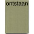 Ontstaan