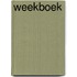 Weekboek