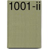 1001-II door Margreeth Bangert
