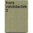 Frans vakdidactiek 3