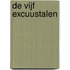 De vijf excuustalen