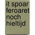 It spoar feroaret noch hieltijd