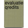Evaluatie Qredits door Ward Rougoor
