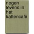 Negen levens in het kattencafé