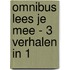 Omnibus Lees je mee - 3 verhalen in 1