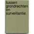 Tussen Grondrechten en Surveillantie.