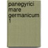Panegyrici Mare Germanicum 1