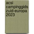 ACSI Campinggids Zuid-Europa 2023