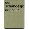 Een schandelijk aanzoek door Nicola Cornick