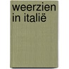 Weerzien in Italië door Jennifer Taylor