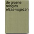 De Groene Reisgids Elzas-Vogezen