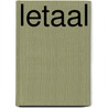 Letaal door Andreas Van Rompaey