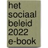 Het sociaal beleid 2022 E-book