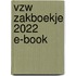 VZW Zakboekje 2022 E-Book