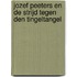 Jozef Peeters en de strijd tegen den tingeltangel