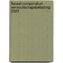 Fiscaal Compendium - Vennootschapsbelasting 2022