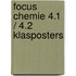 Focus Chemie 4.1 / 4.2 Klasposters