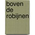 Boven de robijnen