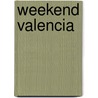 Weekend Valencia door Michelin