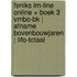 Feniks LRN-line online + boek 3 vmbo-bk | afname bovenbouwjaren | LIFO-totaal