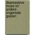 Depressieve muze en andere ongenode gasten