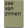 Zee van zinnen door Lisette Van den Berg