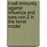 T-cell immunity against influenza and SARS-CoV-2 in the ferret model by Koen van de Ven