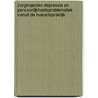 Zorgtrajecten depressie en persoonlijkheidsproblematiek vanuit de huisartspraktijk door Sandra van Dulmen
